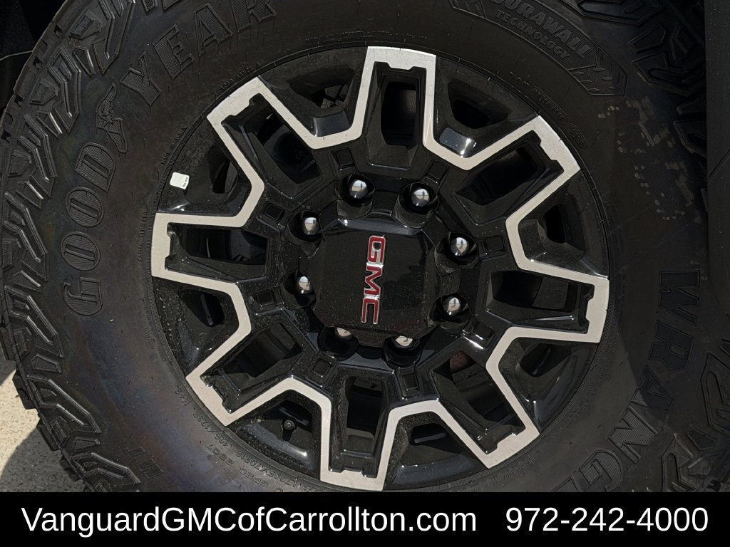 New 2026 GMC Sierra 2500 AT4X AWD/4WD image 9