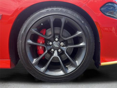 Used 2021 Dodge Charger Scat Pack w/ Driver Convenience Group RWD image 28