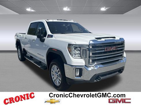 Used 2023 GMC Sierra 2500 SLT w/ SLT Convenience Package AWD/4WD image 1