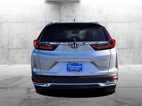 Used 2021 Honda CR-V Touring image 6