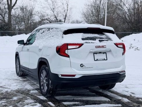 Certified 2024 GMC Terrain SLT w/ LPO, Floor Liner Package image 5