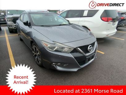 Used 2018 Nissan Maxima Platinum