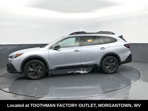 Used 2020 Subaru Outback Onyx Edition XT AWD/4WD image 5