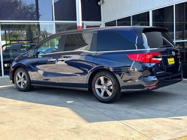 Used 2022 Honda Odyssey EX image 5