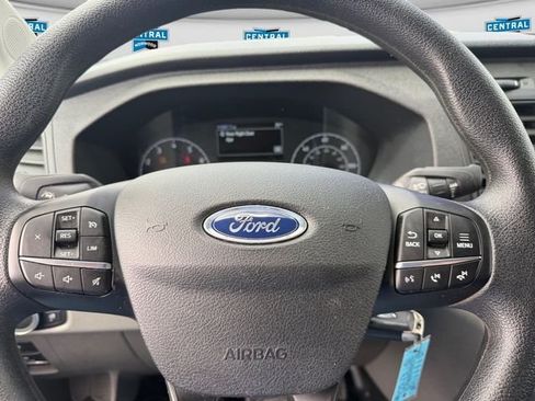 Used 2025 Ford Transit 250 Low Roof w/ Exterior Upgrade Package RWD image 17