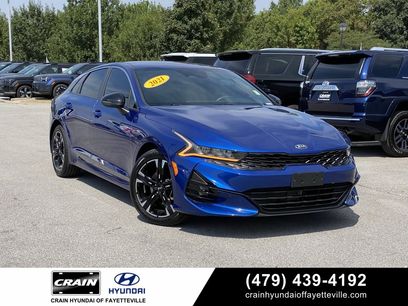 Used 2021 Kia K5 GT-Line