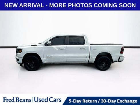 Used 2020 RAM 1500 Big Horn AWD/4WD image 4