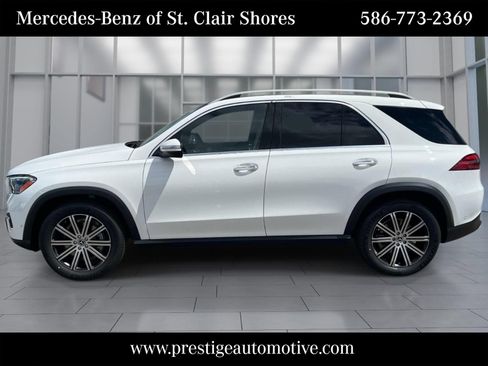 Used 2026 Mercedes-Benz GLE 350 4MATIC image 2