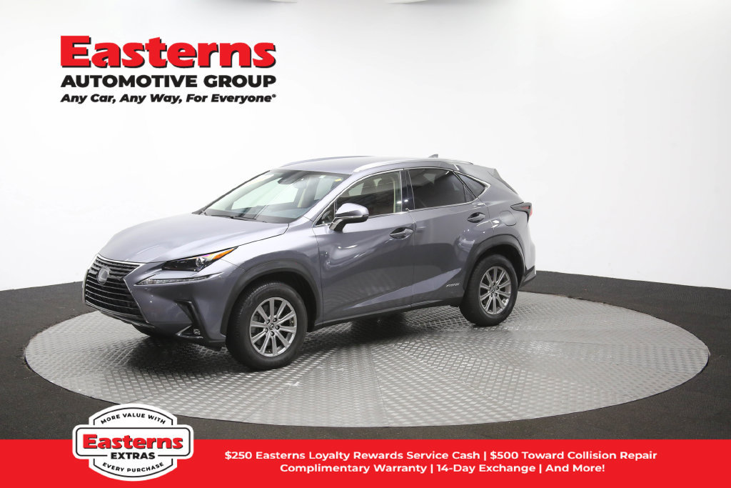Used 2020 Lexus NX 300h AWD w/ Comfort Package image 62