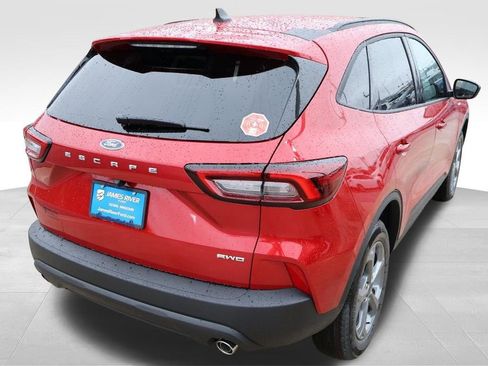New 2026 Ford Escape ST-Line w/ Cold Weather Package AWD/4WD image 5