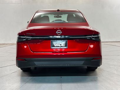 New 2026 Nissan Sentra SV w/ SV Convenience Package