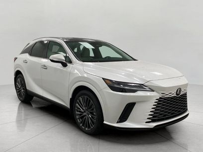 New 2026 Lexus RX 350 AWD w/ Convenience Package