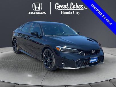 Certified 2025 Honda Civic Sport