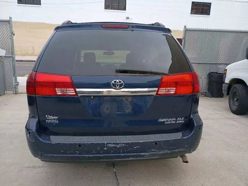 Used 2004 Toyota Sienna XLE image 4