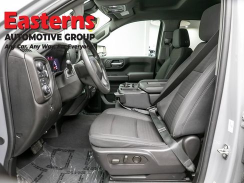 Used 2024 Chevrolet Silverado 1500 Custom AWD/4WD image 13