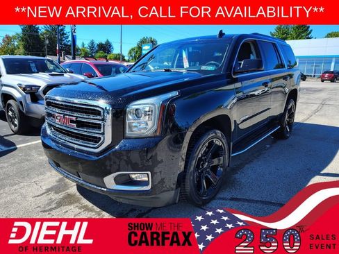 Used 2018 GMC Yukon SLE w/ Convenience Package AWD/4WD image 1