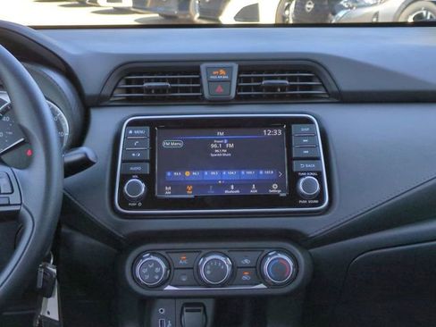 Used 2025 Nissan Versa S w/ Trunk Package FWD image 16