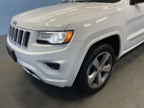 Used 2015 Jeep Grand Cherokee Overland image 51