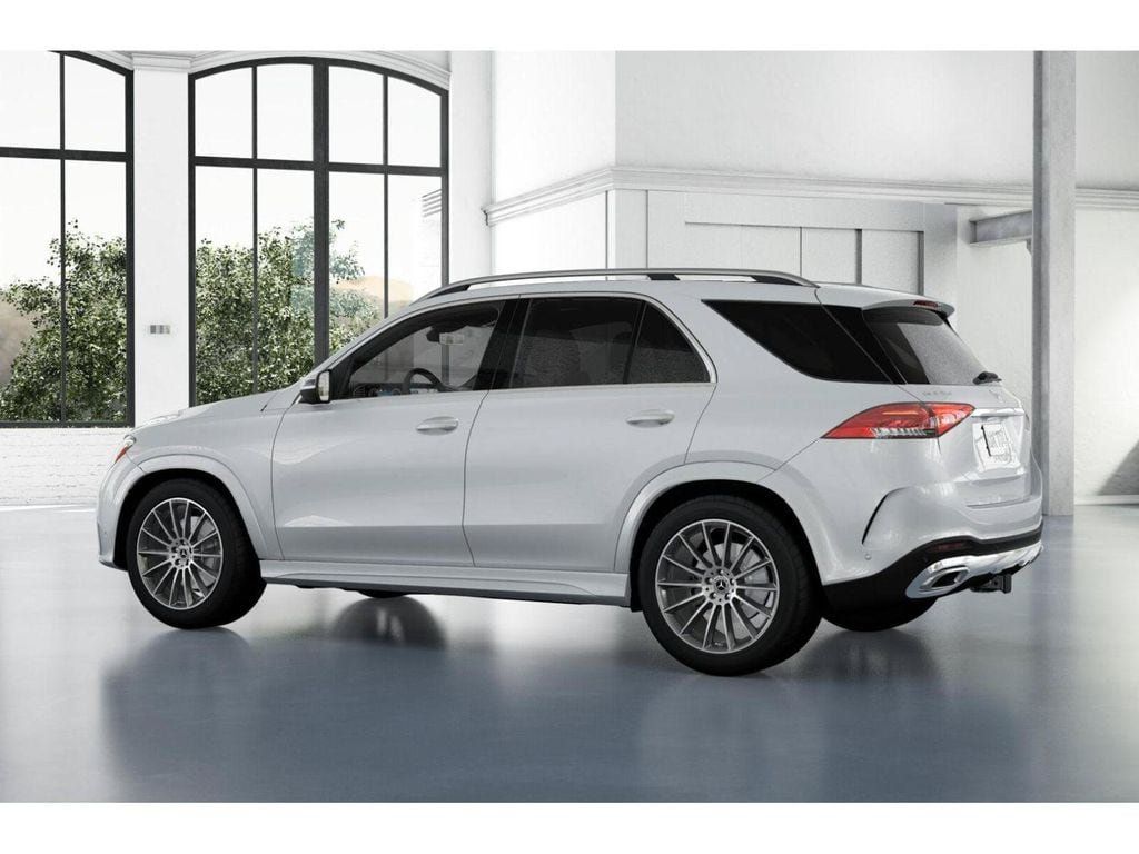 New 2026 Mercedes-Benz GLE 350 4MATIC image 31