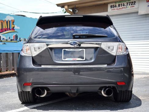 Used 2013 Subaru Impreza WRX STI AWD/4WD image 34