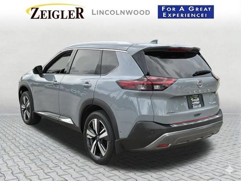 Used 2023 Nissan Rogue SL w/ SL Premium Package AWD/4WD image 4