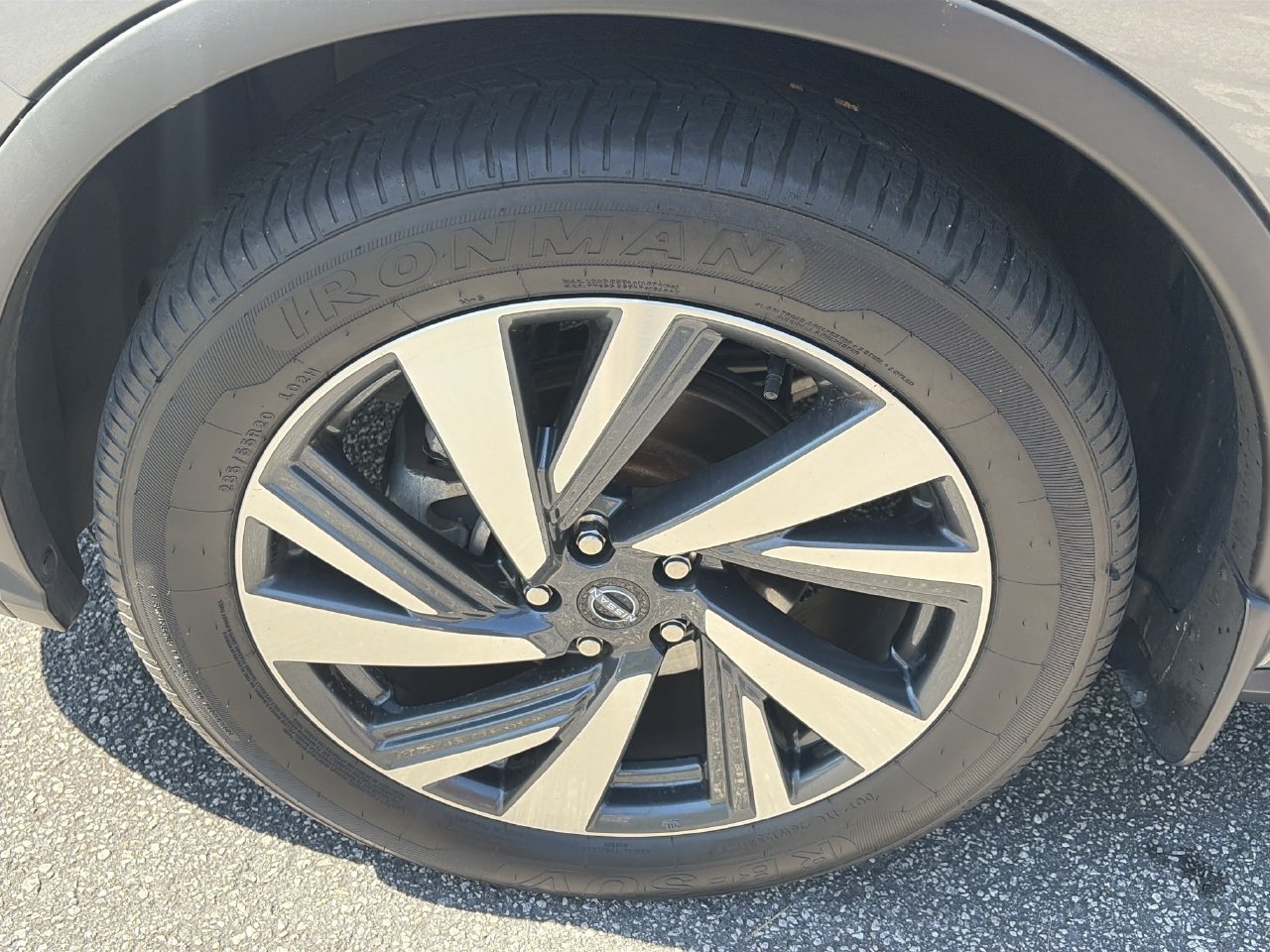 Used 2023 Nissan Murano SL w/ SL Moonroof Package AWD/4WD image 34