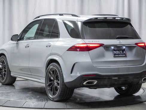 New 2025 Mercedes-Benz GLE 580 4MATIC image 2