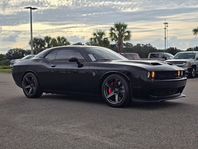 Used 2022 Dodge Challenger SRT Hellcat w/ Plus Package