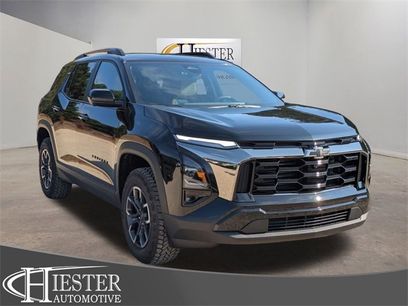 New 2026 Chevrolet Equinox ACTIV w/ Safety and Technology Package