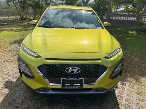 Certified 2020 Hyundai Kona Limited image 20