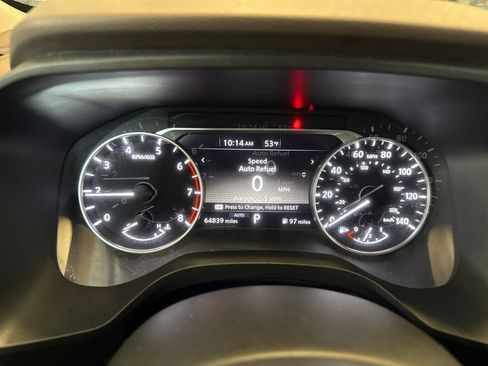 Used 2023 Nissan Rogue SV w/ SV Premium B Package AWD/4WD image 15