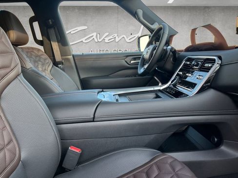 New 2026 Nissan Armada Platinum image 24