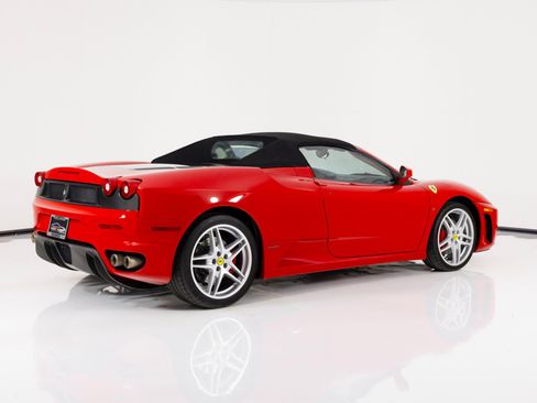 Used 2007 Ferrari F430 Spider image 4