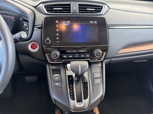Used 2021 Honda CR-V Touring image 16