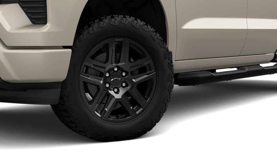 New 2026 Chevrolet Silverado 1500 RST w/ RST Select Package AWD/4WD image 66