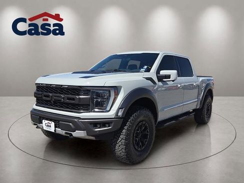 Used 2023 Ford F150 Raptor w/ Raptor 37 Performance Package AWD/4WD image 1
