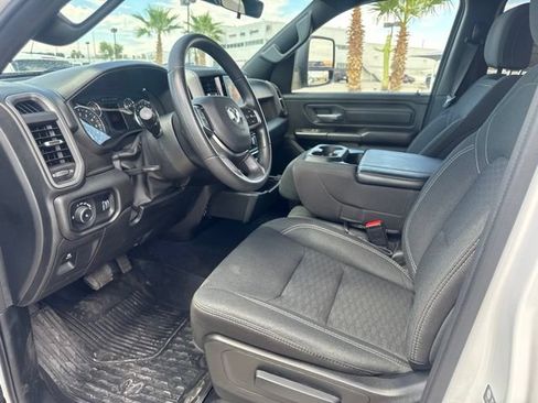Used 2025 RAM 1500 Tradesman AWD/4WD image 19
