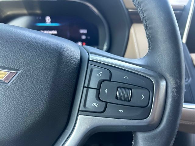 Used 2024 Chevrolet Tahoe Premier AWD/4WD image 24