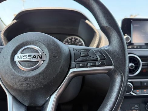 Used 2020 Nissan Sentra S FWD image 12