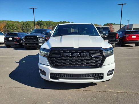 New 2026 RAM 1500 Big Horn w/ Night Edition image 8