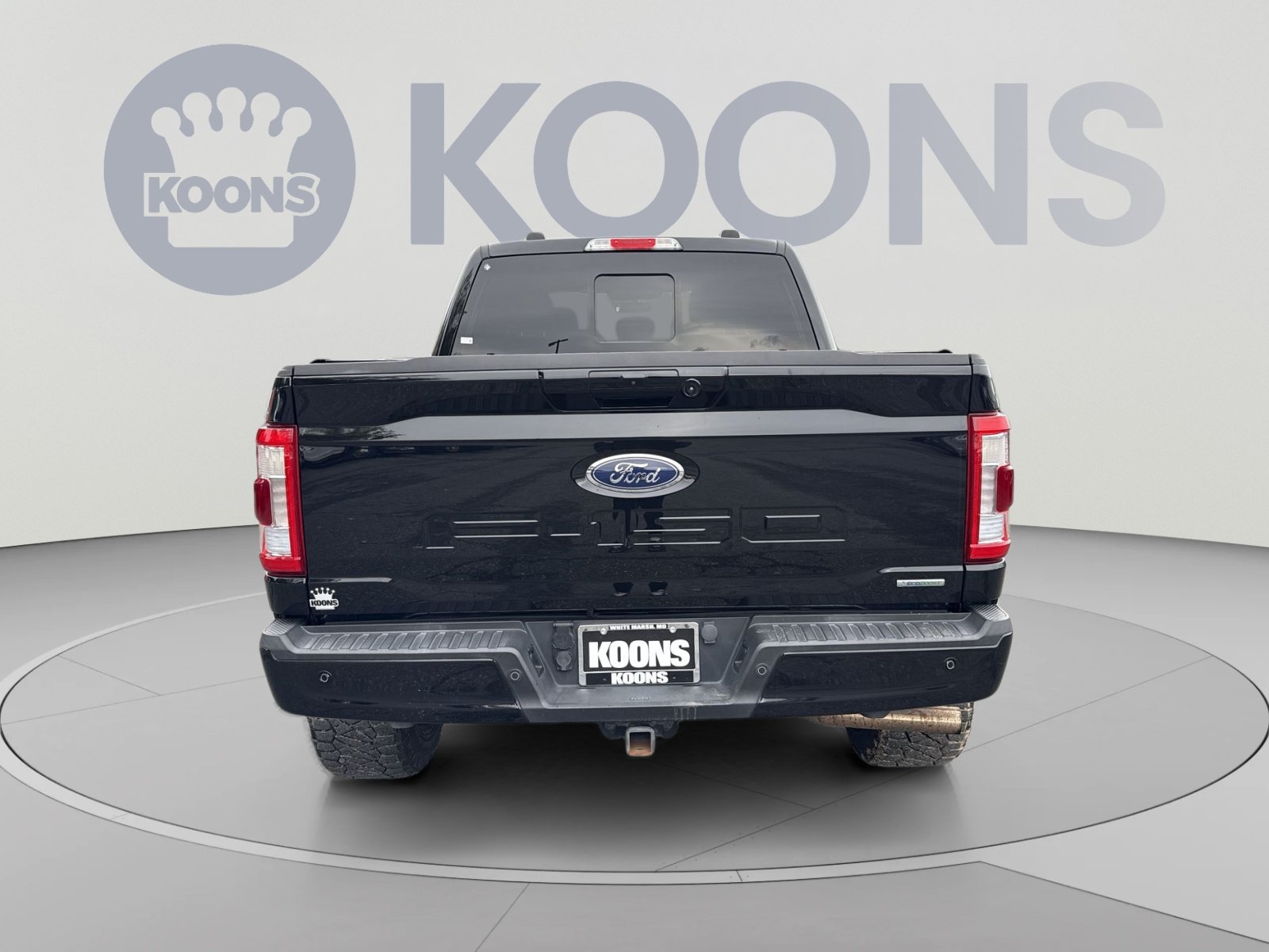 Used 2021 Ford F150 Lariat w/ Equipment Group 502A High AWD/4WD image 27