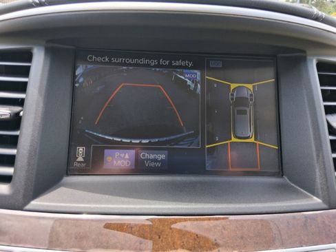 Used 2017 INFINITI QX60 FWD w/ Deluxe Technology Package image 15