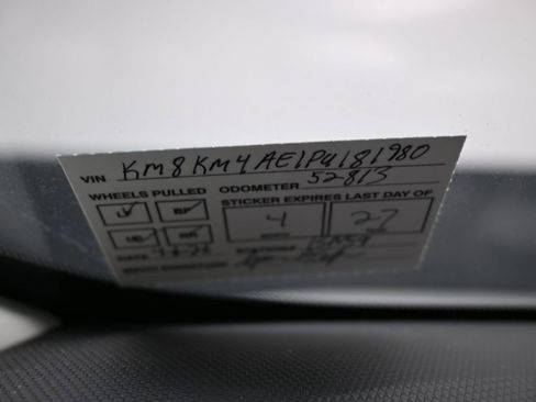 Used 2023 Hyundai Ioniq 5 SE w/ Cargo Package image 10