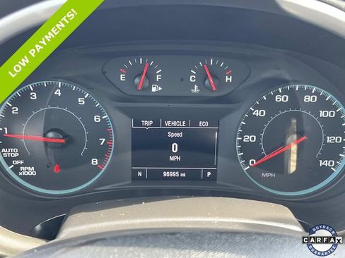 Used 2022 Chevrolet Malibu LT FWD image 34