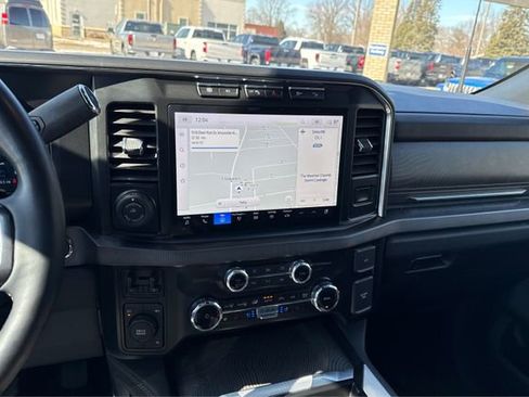 Used 2023 Ford F350 Platinum w/ FX4 Off-Road Package image 13