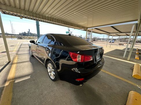 Used 2011 Lexus IS 250 IS 250 Sedan 4D image 6