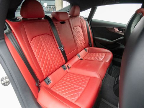 Used 2023 Audi S5 Premium Plus w/ Premium Plus Package AWD/4WD image 27