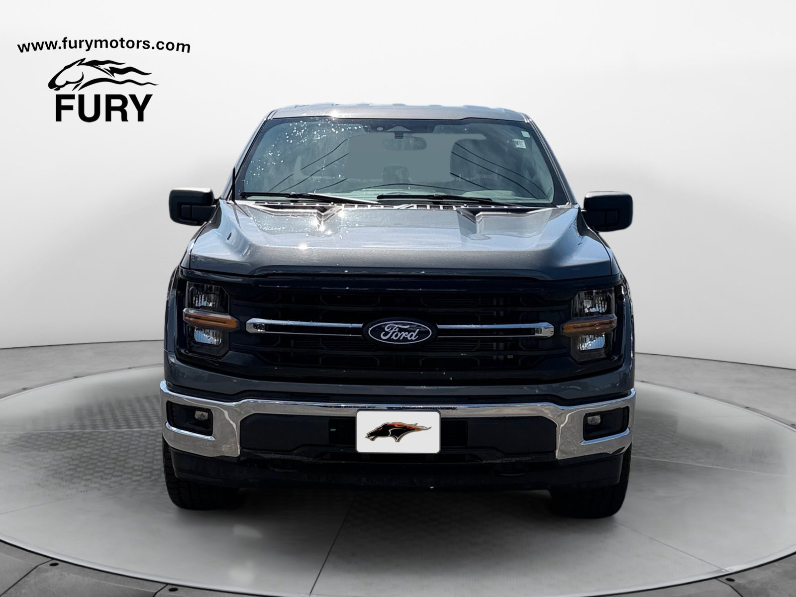 Used 2025 Ford F150 XLT w/ Equipment Group 301A Standard AWD/4WD image 12