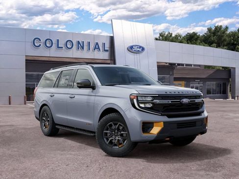 New 2027 Ford Expedition Tremor AWD/4WD image 4