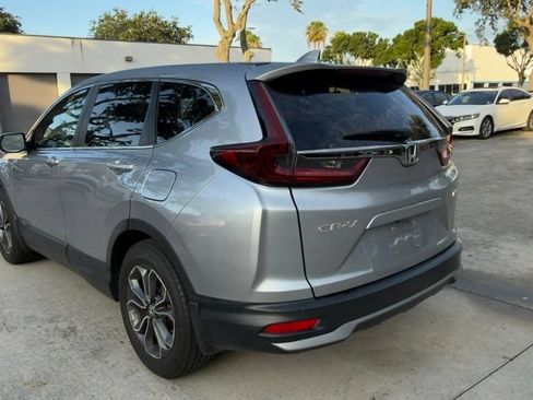 Used 2022 Honda CR-V EX-L image 4